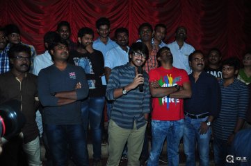 Kumari 21 F Movie Success Tour